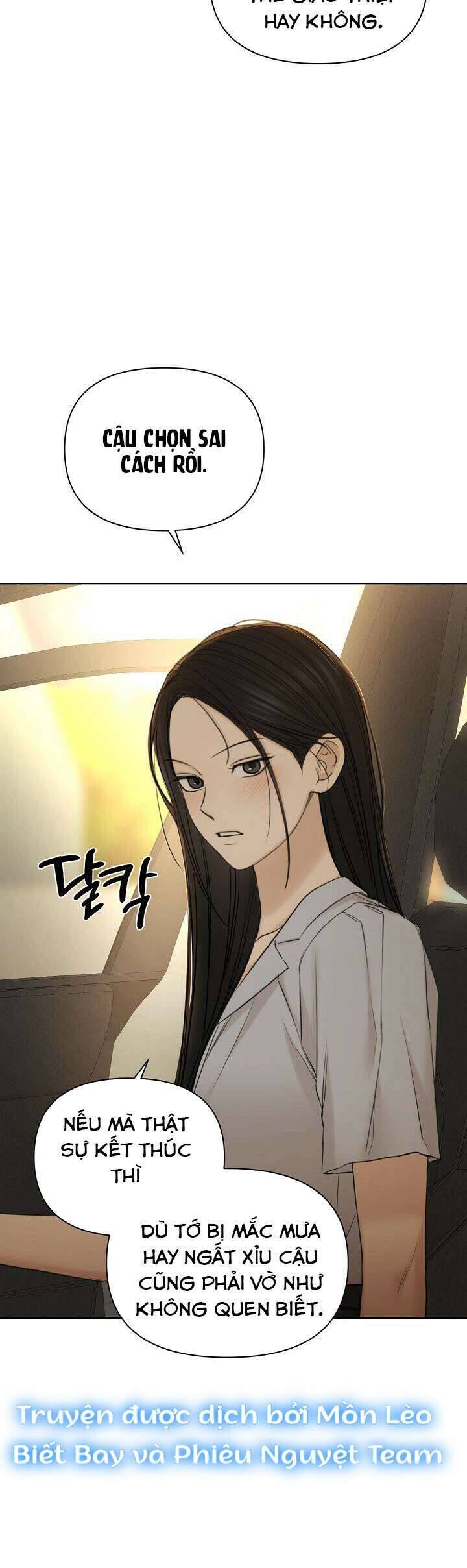 Chỉ Là Ánh Bình Minh Chap 43 - Next Chap 44