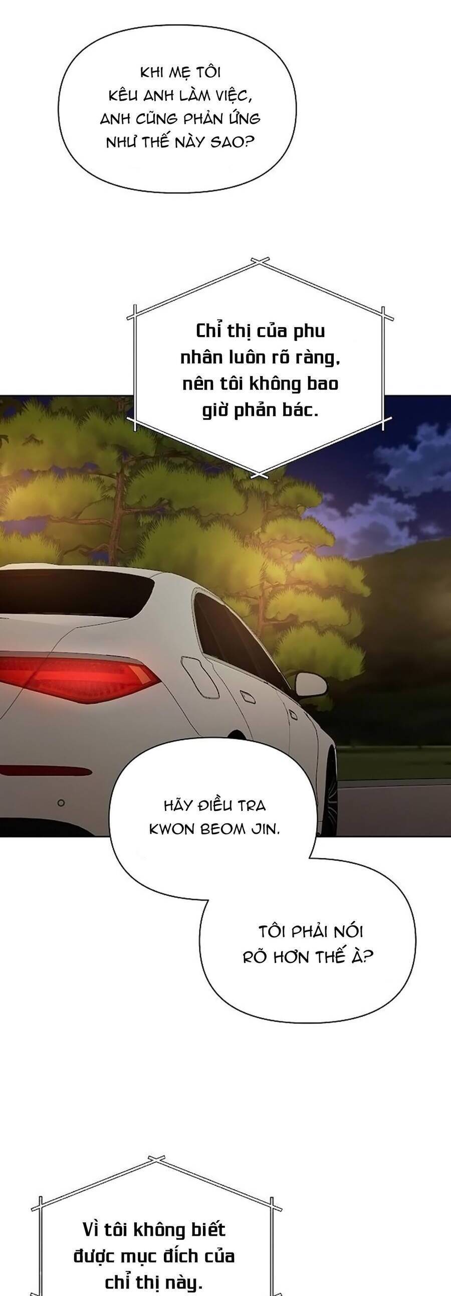 Chỉ Là Ánh Bình Minh Chap 44 - Next Chap 45