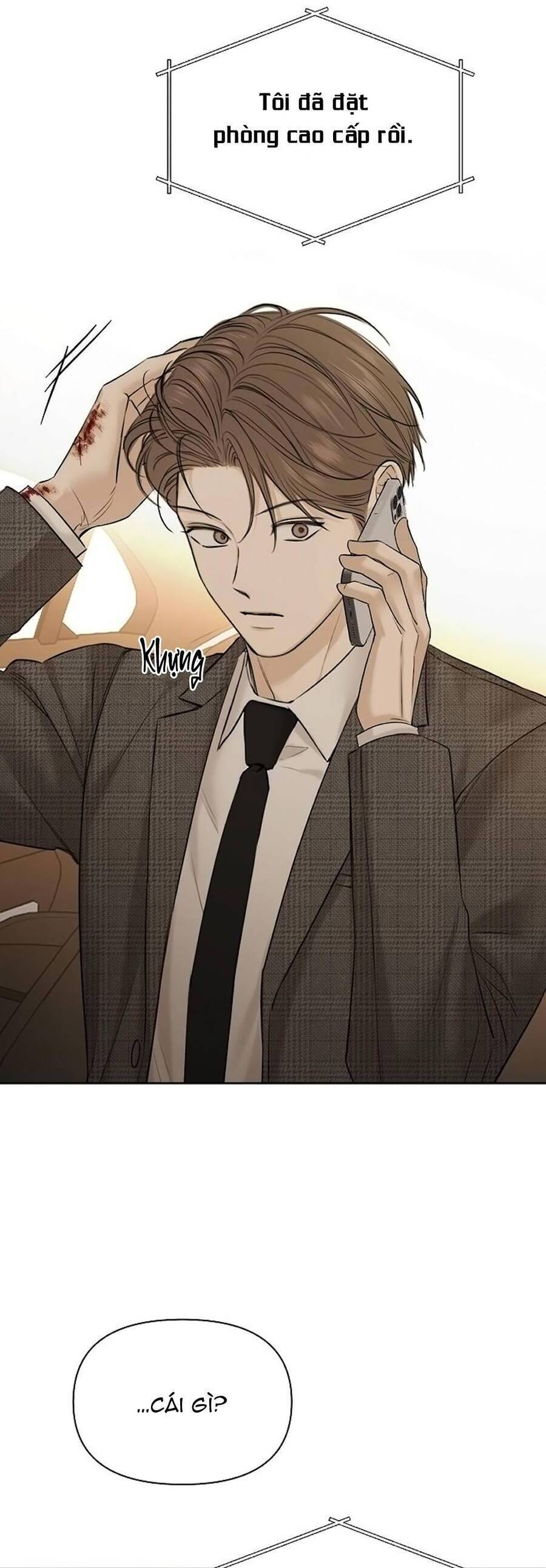 Chỉ Là Ánh Bình Minh Chap 44 - Next Chap 45