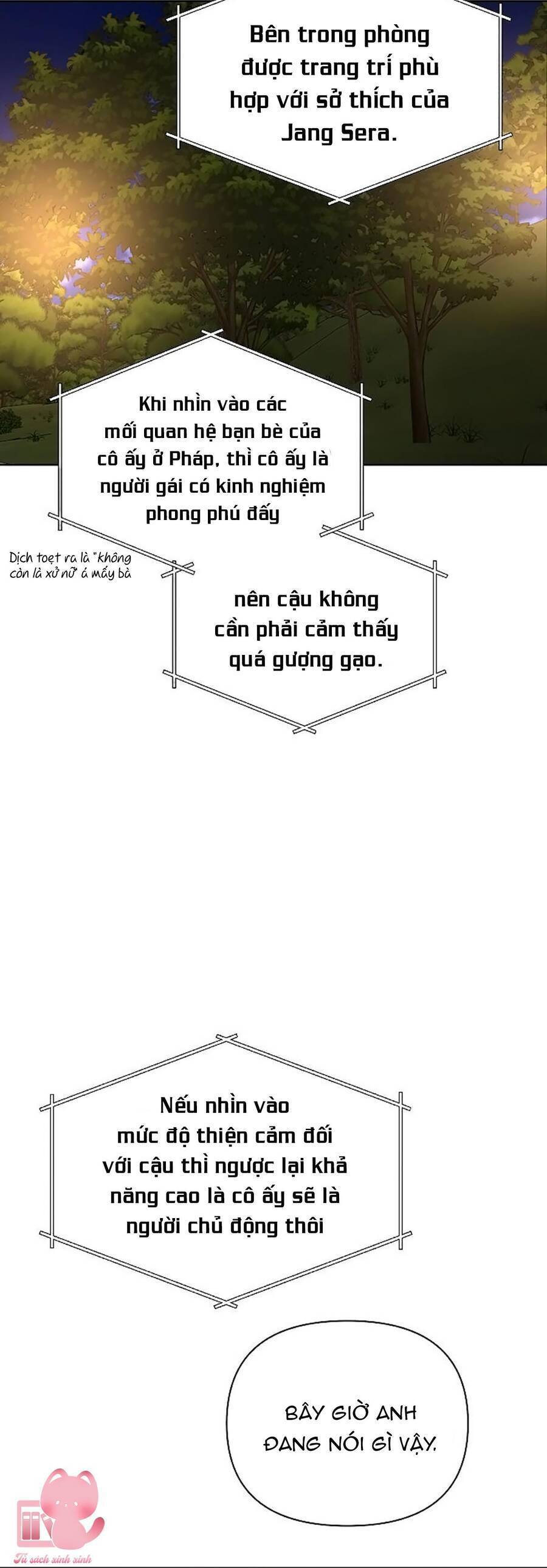 Chỉ Là Ánh Bình Minh Chap 44 - Next Chap 45