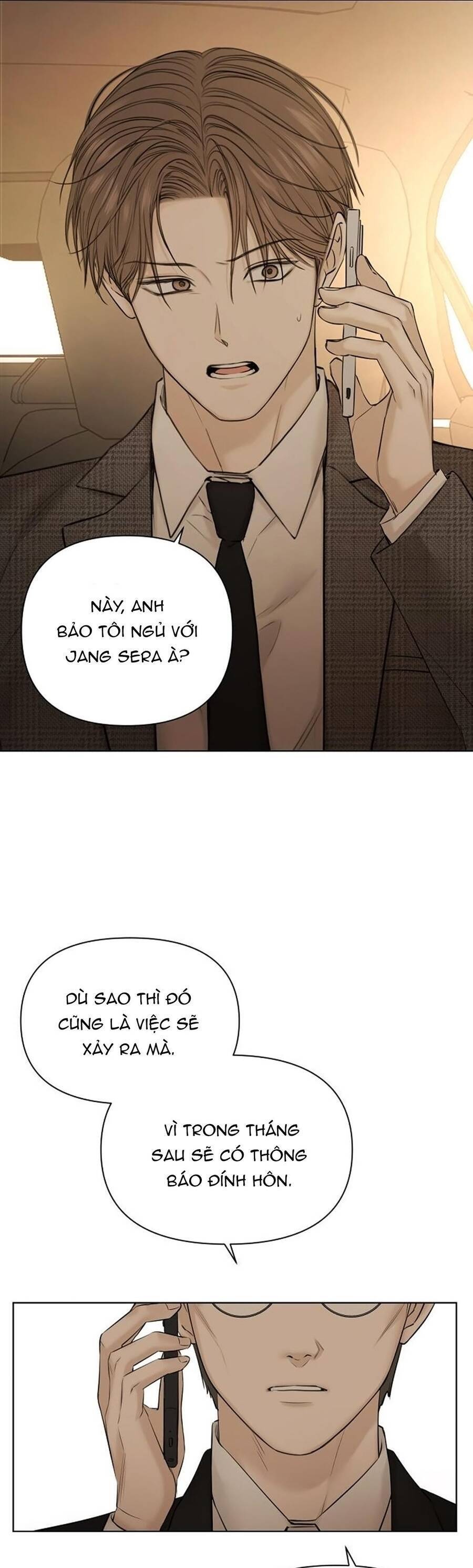 Chỉ Là Ánh Bình Minh Chap 44 - Next Chap 45