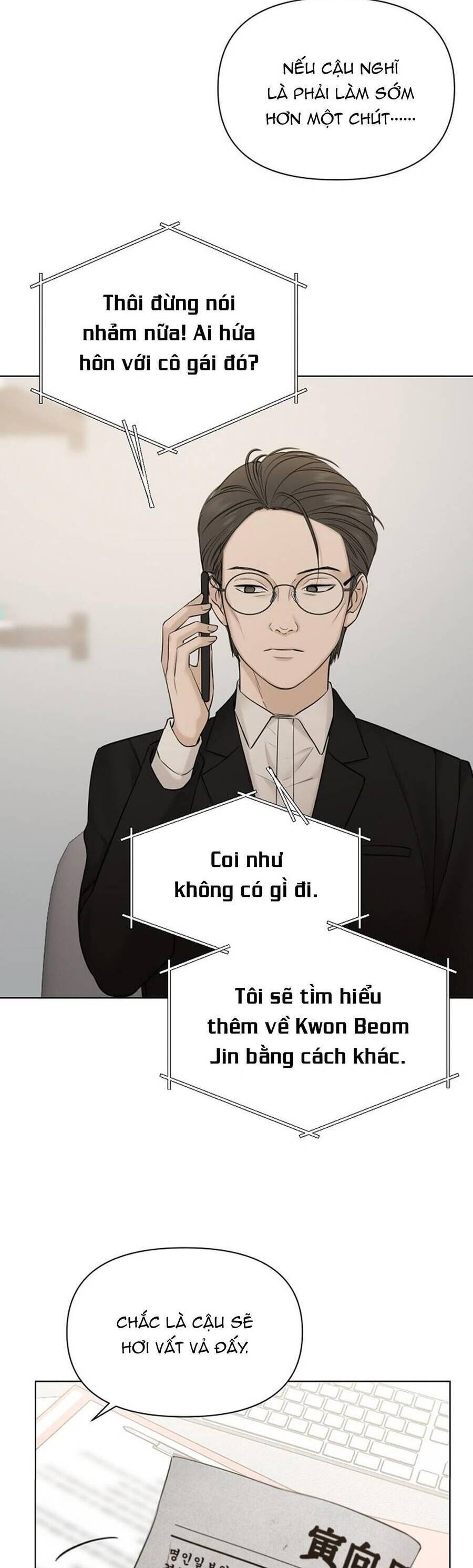 Chỉ Là Ánh Bình Minh Chap 44 - Next Chap 45