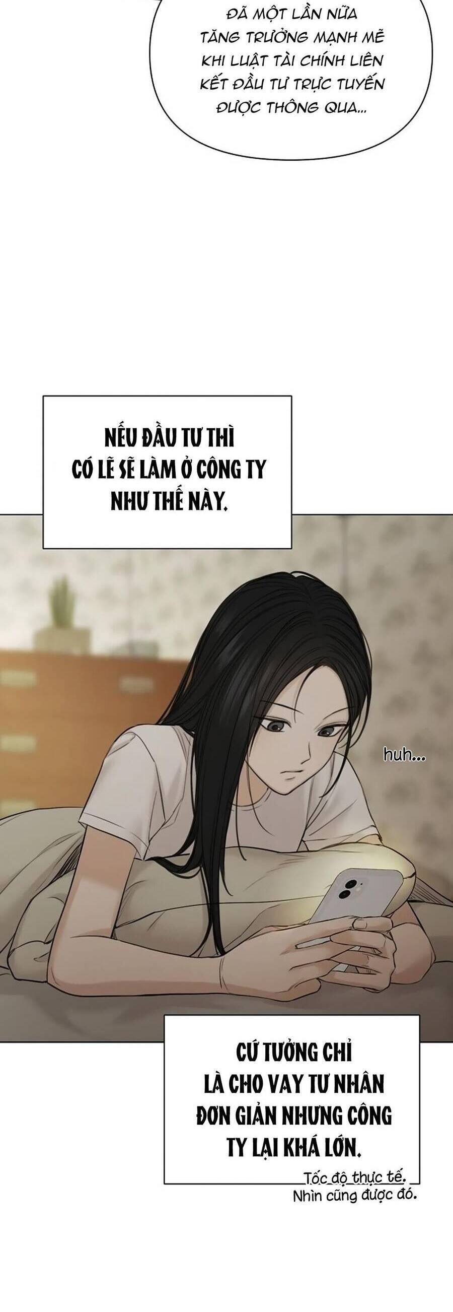 Chỉ Là Ánh Bình Minh Chap 44 - Next Chap 45