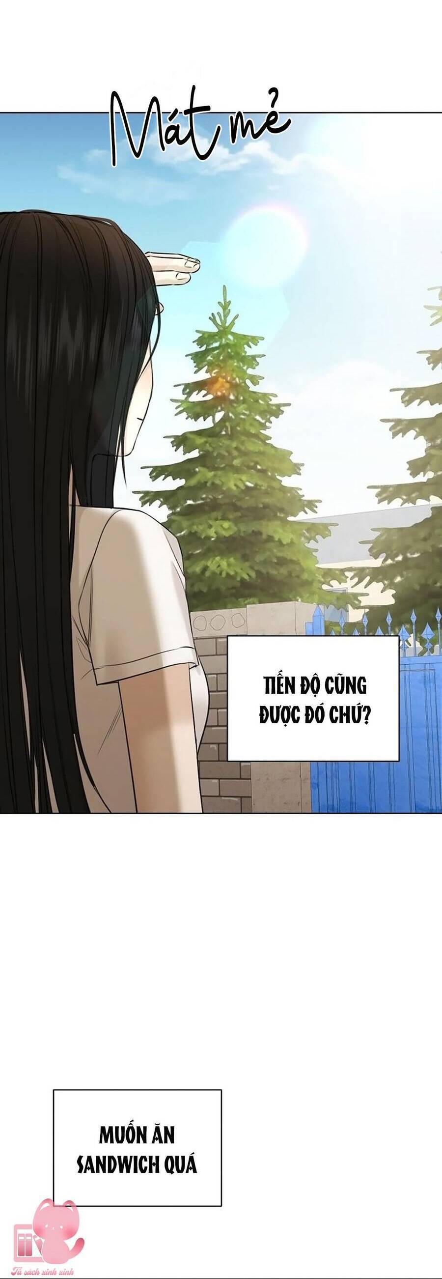 Chỉ Là Ánh Bình Minh Chap 44 - Next Chap 45