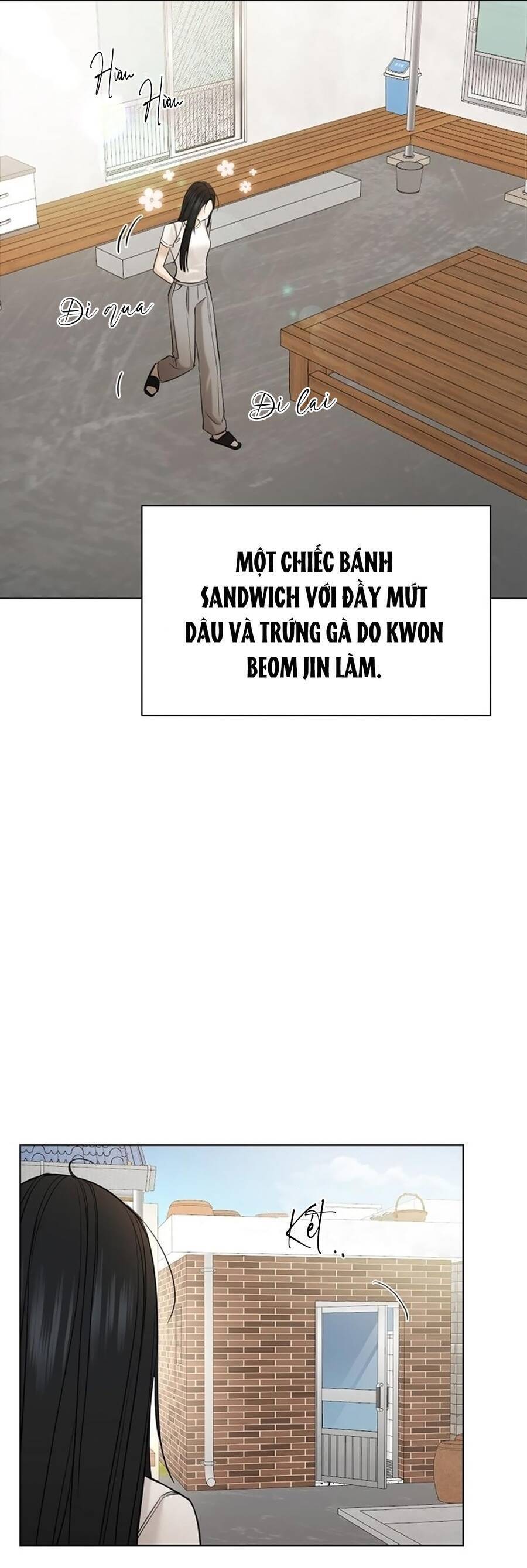 Chỉ Là Ánh Bình Minh Chap 44 - Next Chap 45