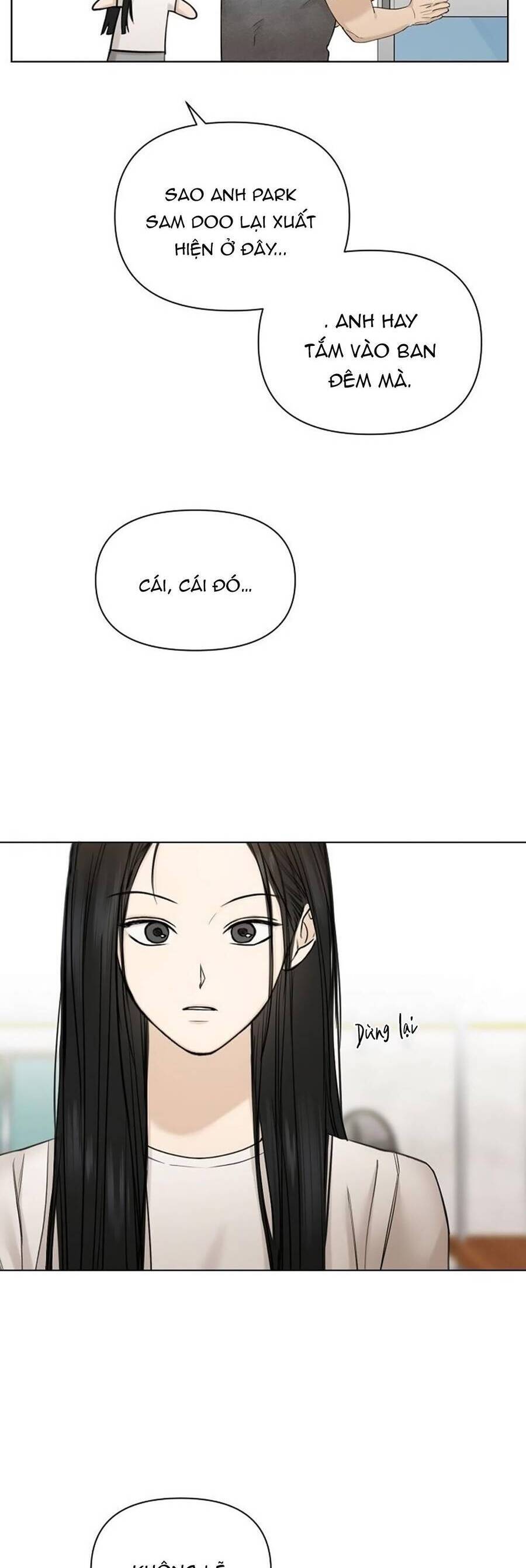 Chỉ Là Ánh Bình Minh Chap 44 - Next Chap 45