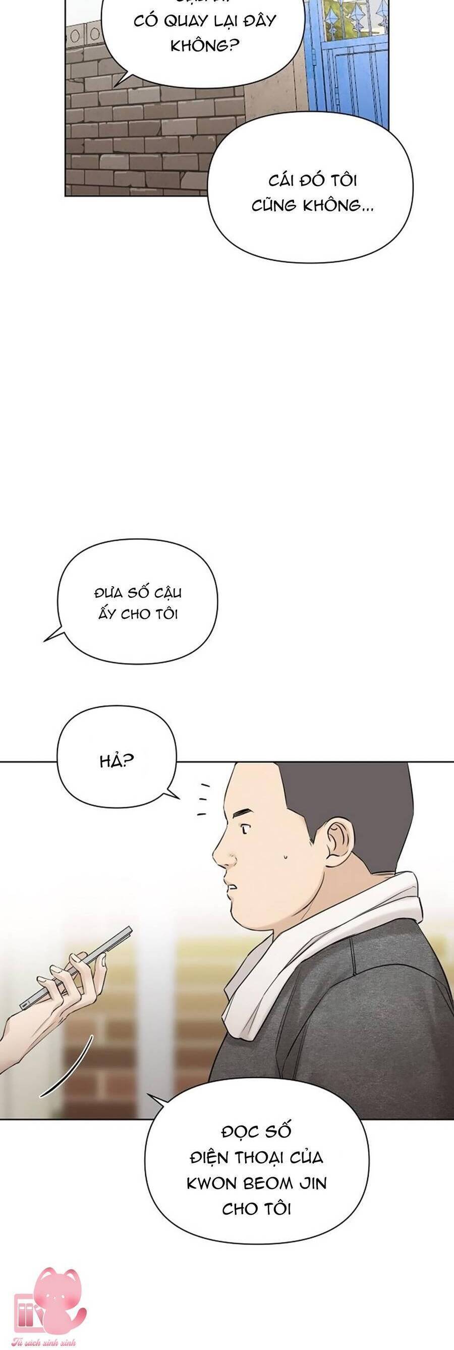Chỉ Là Ánh Bình Minh Chap 44 - Next Chap 45
