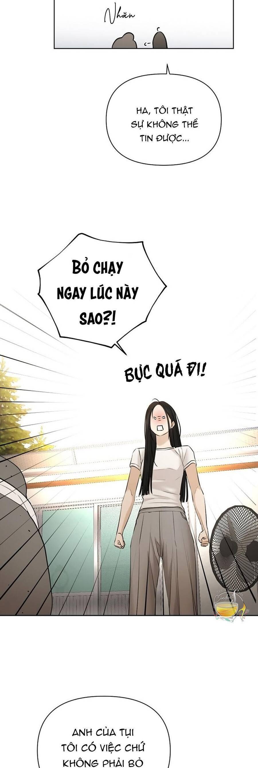 Chỉ Là Ánh Bình Minh Chap 44 - Next Chap 45
