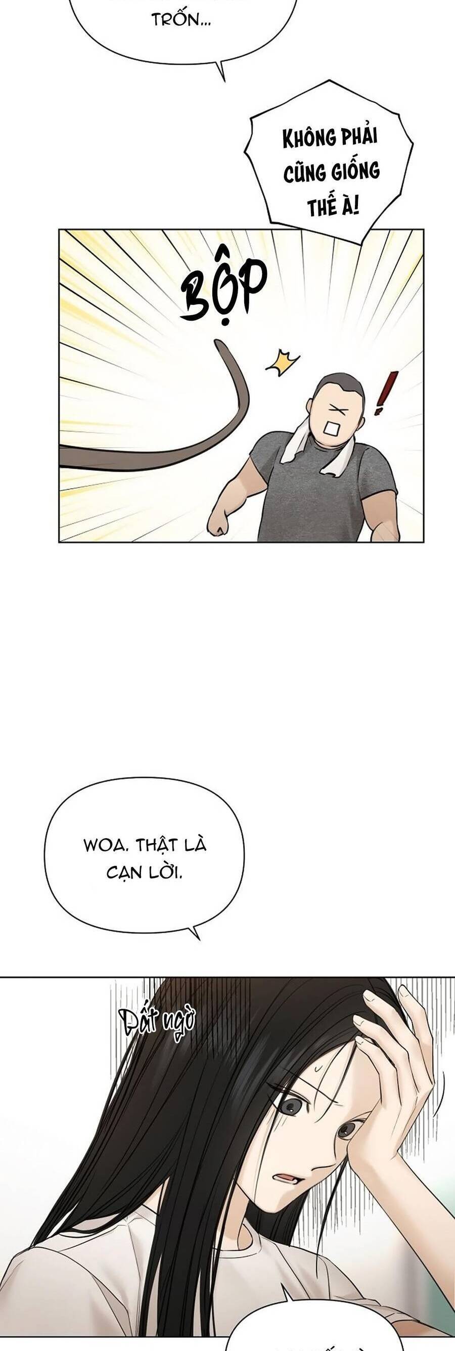 Chỉ Là Ánh Bình Minh Chap 44 - Next Chap 45