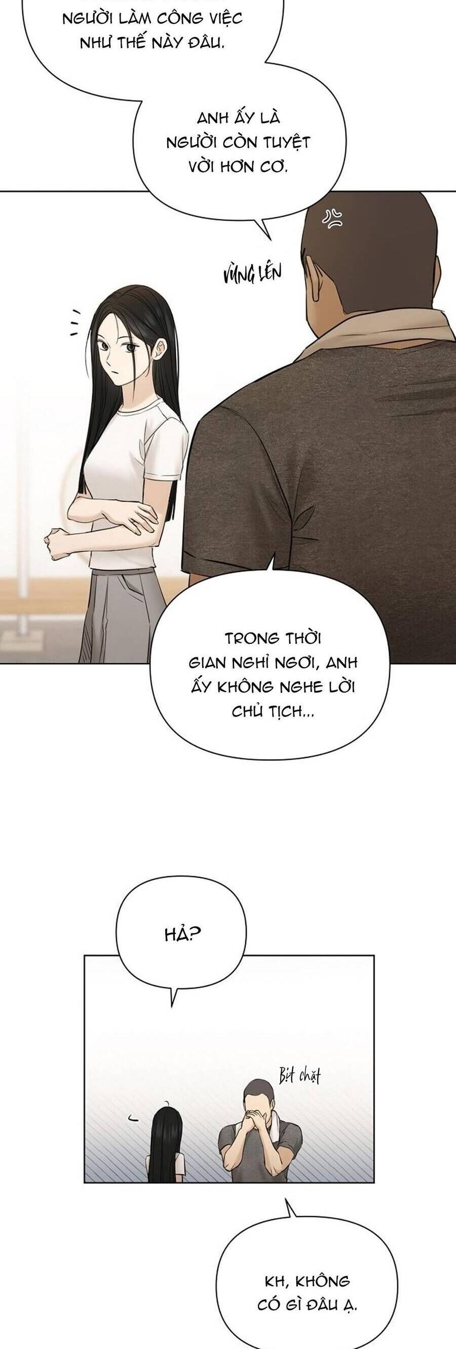 Chỉ Là Ánh Bình Minh Chap 44 - Next Chap 45