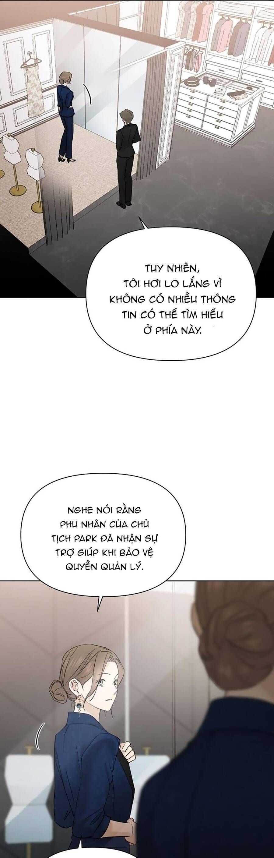 Chỉ Là Ánh Bình Minh Chap 44 - Next Chap 45