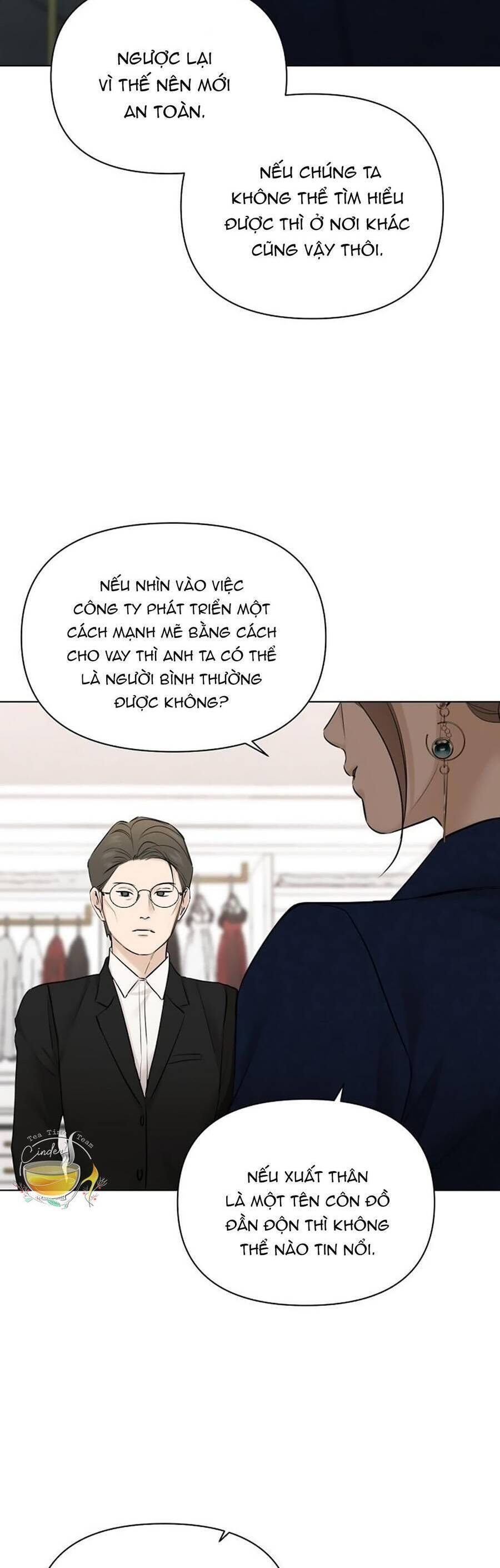 Chỉ Là Ánh Bình Minh Chap 44 - Next Chap 45
