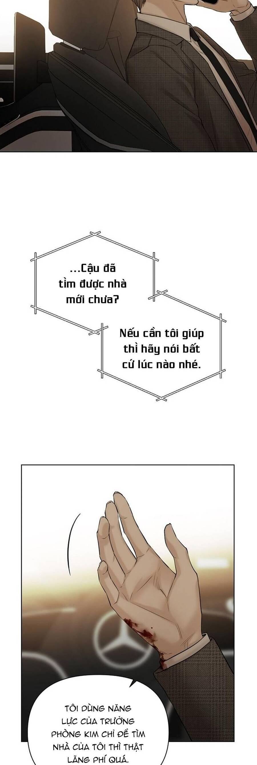 Chỉ Là Ánh Bình Minh Chap 44 - Next Chap 45