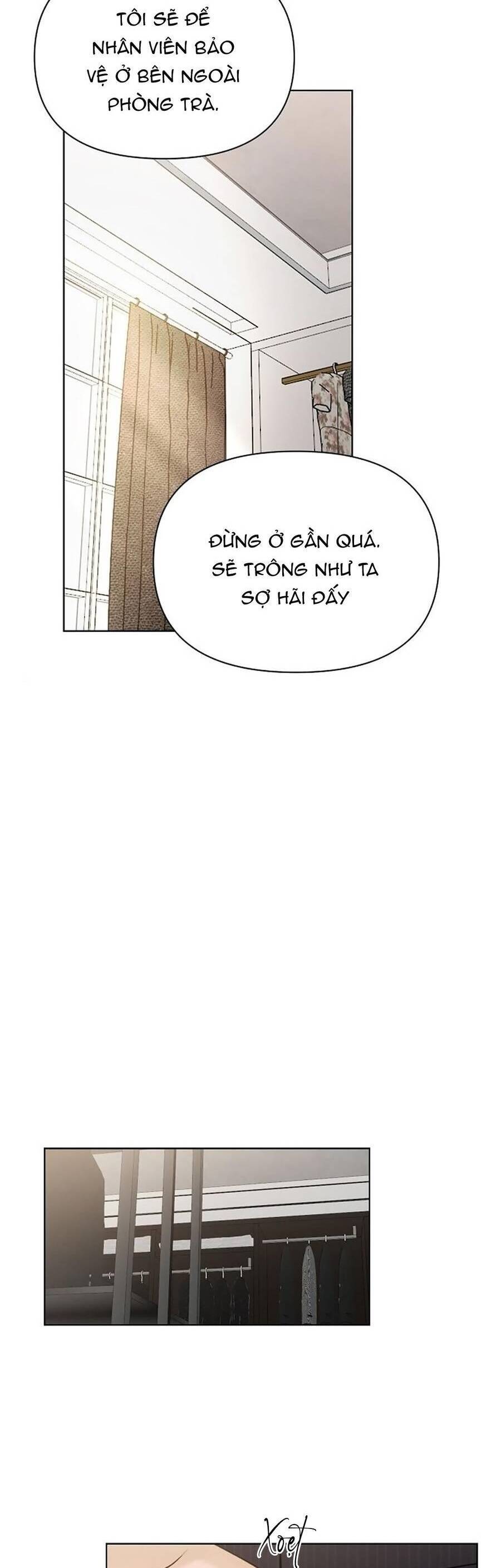 Chỉ Là Ánh Bình Minh Chap 44 - Next Chap 45