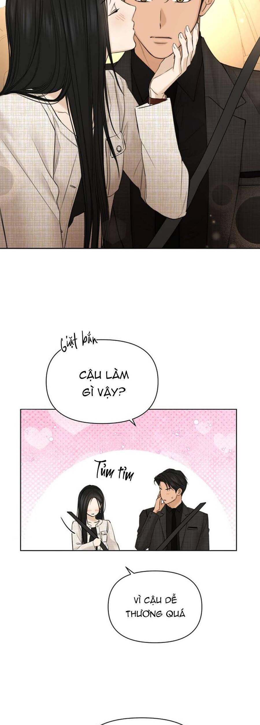 Chỉ Là Ánh Bình Minh Chap 47 - Next Chap 48