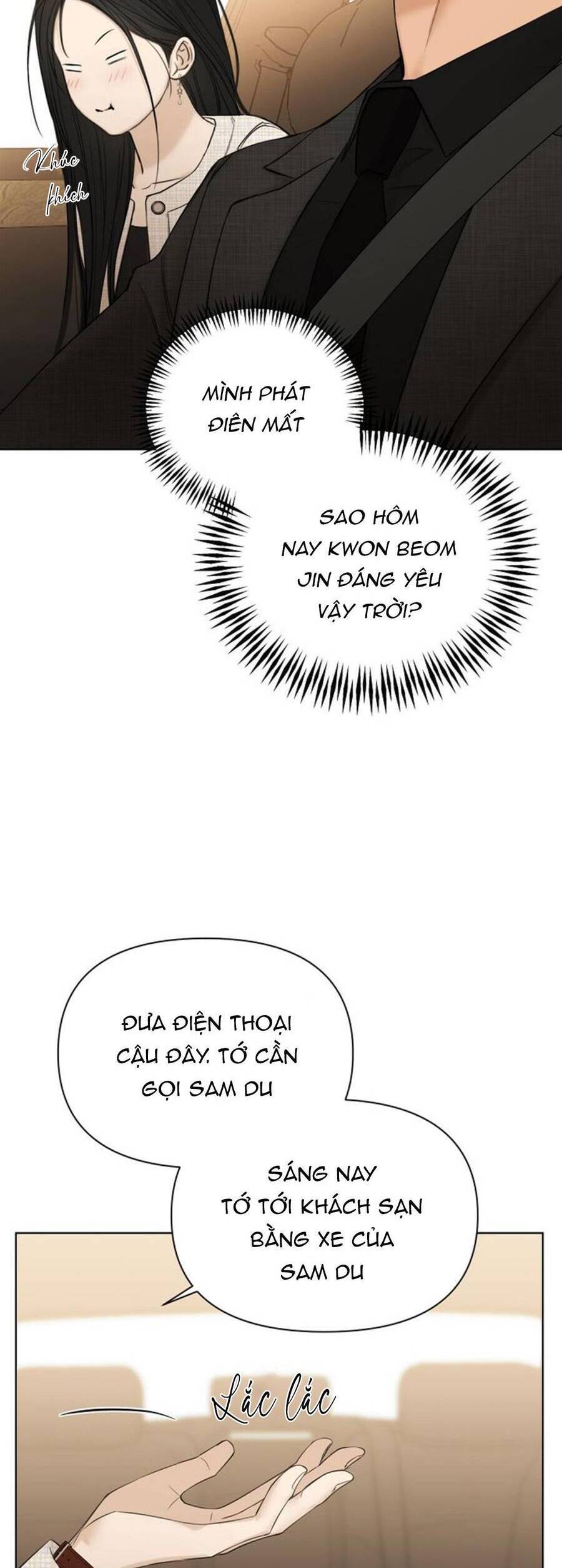 Chỉ Là Ánh Bình Minh Chap 47 - Next Chap 48