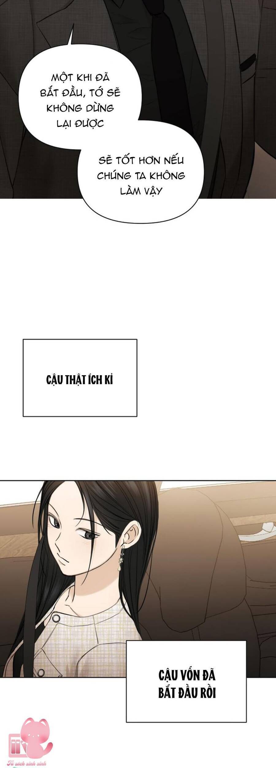 Chỉ Là Ánh Bình Minh Chap 47 - Next Chap 48