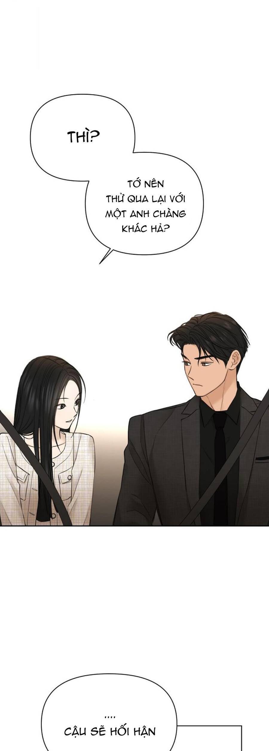 Chỉ Là Ánh Bình Minh Chap 47 - Next Chap 48