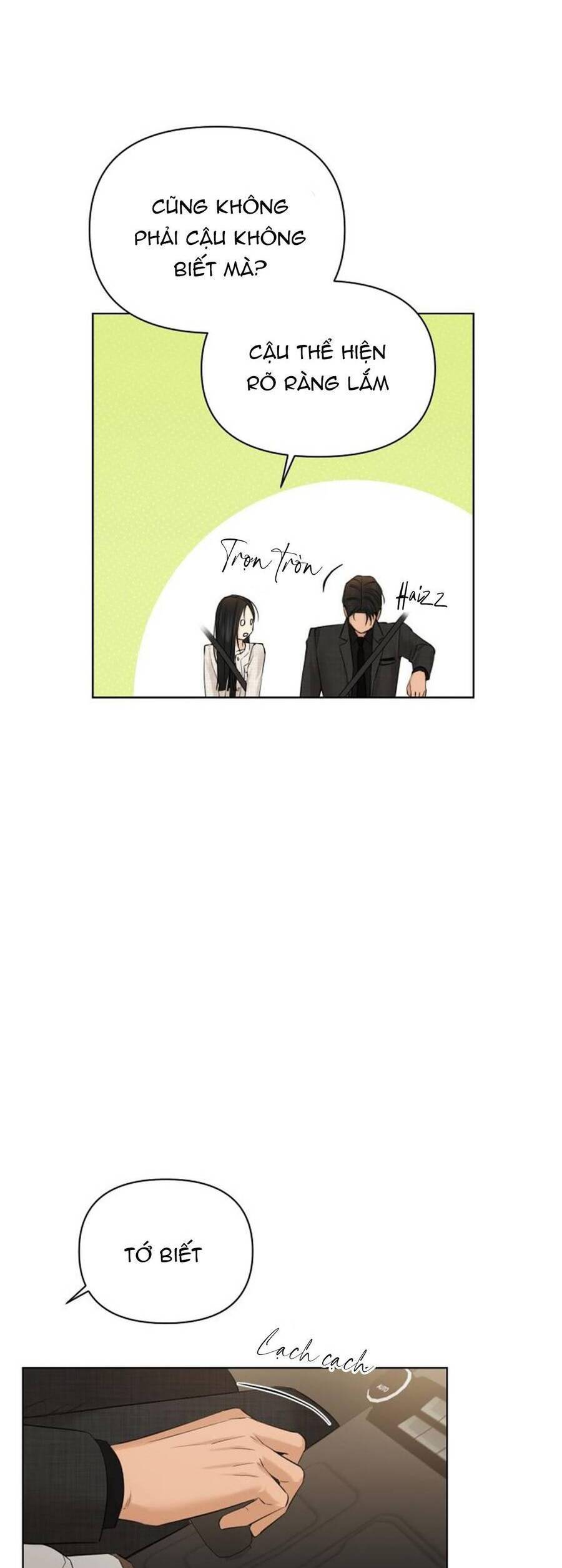 Chỉ Là Ánh Bình Minh Chap 47 - Next Chap 48