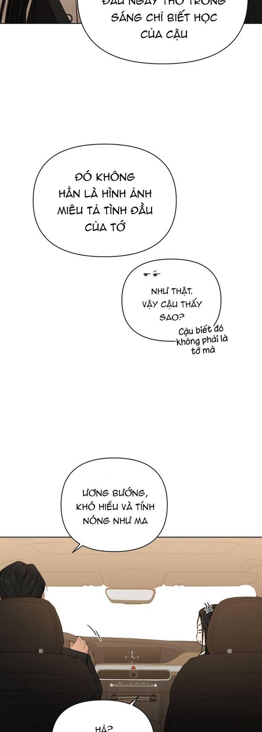 Chỉ Là Ánh Bình Minh Chap 47 - Next Chap 48