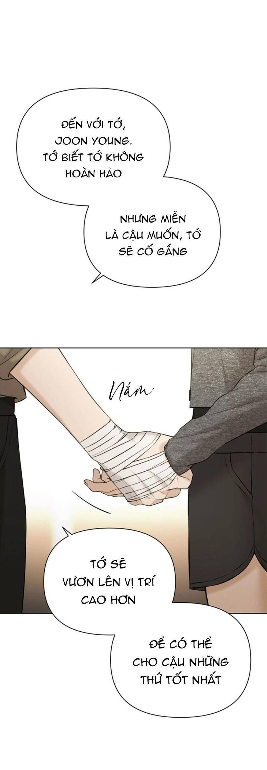 Chỉ Là Ánh Bình Minh Chap 49 - Next Chap 50