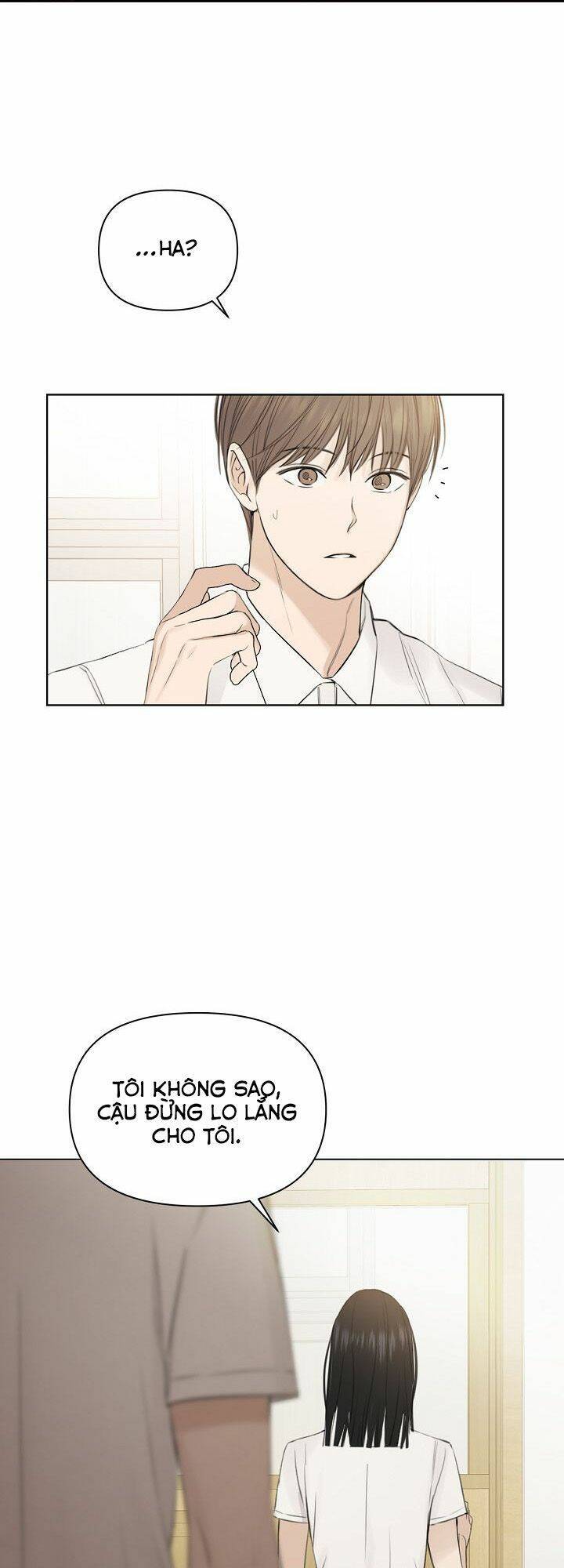 Chỉ Là Ánh Bình Minh Chap 5 - Next Chap 6