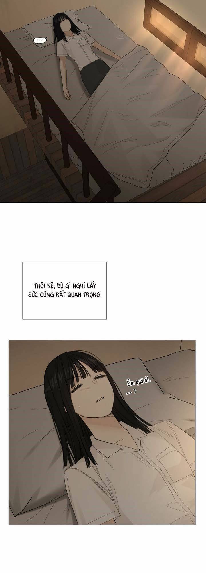 Chỉ Là Ánh Bình Minh Chap 5 - Next Chap 6