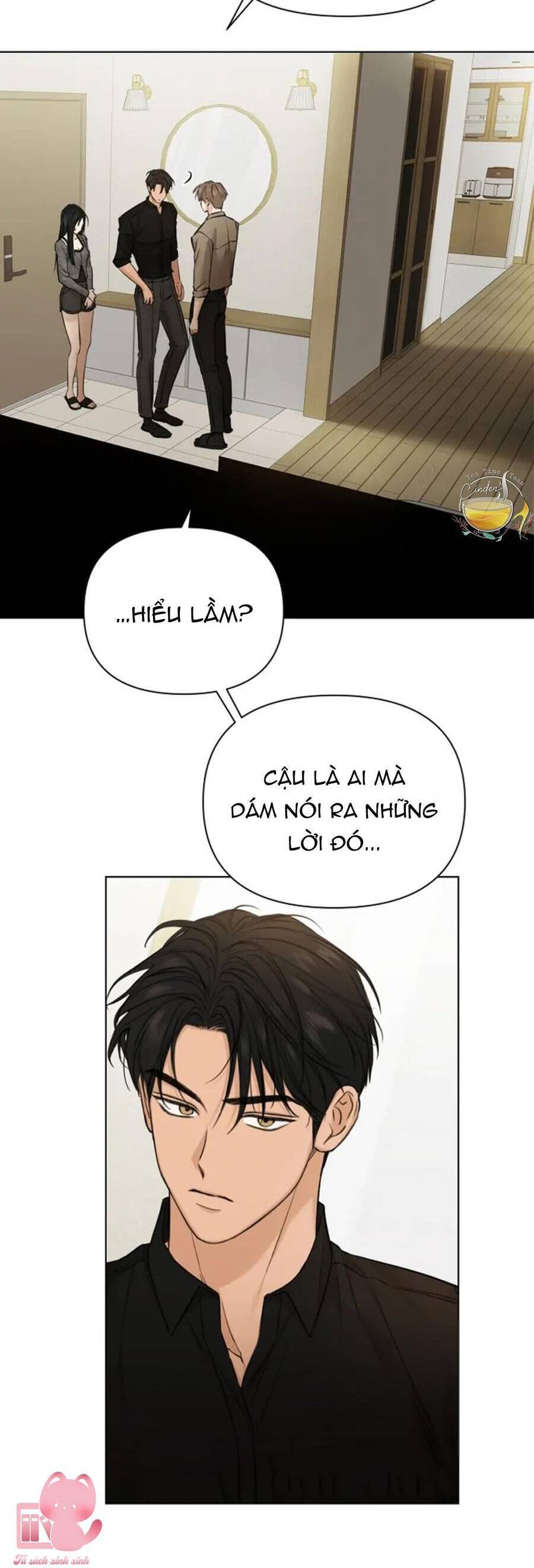 Chỉ Là Ánh Bình Minh Chap 50 - Next Chap 51