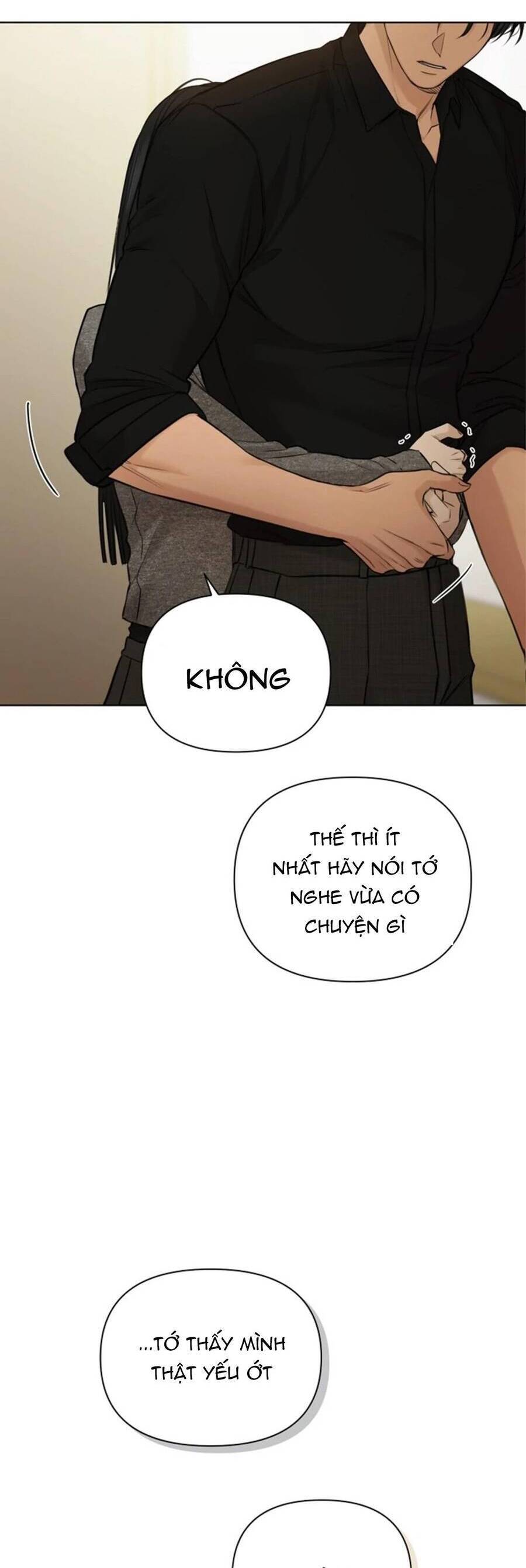 Chỉ Là Ánh Bình Minh Chap 50 - Next Chap 51