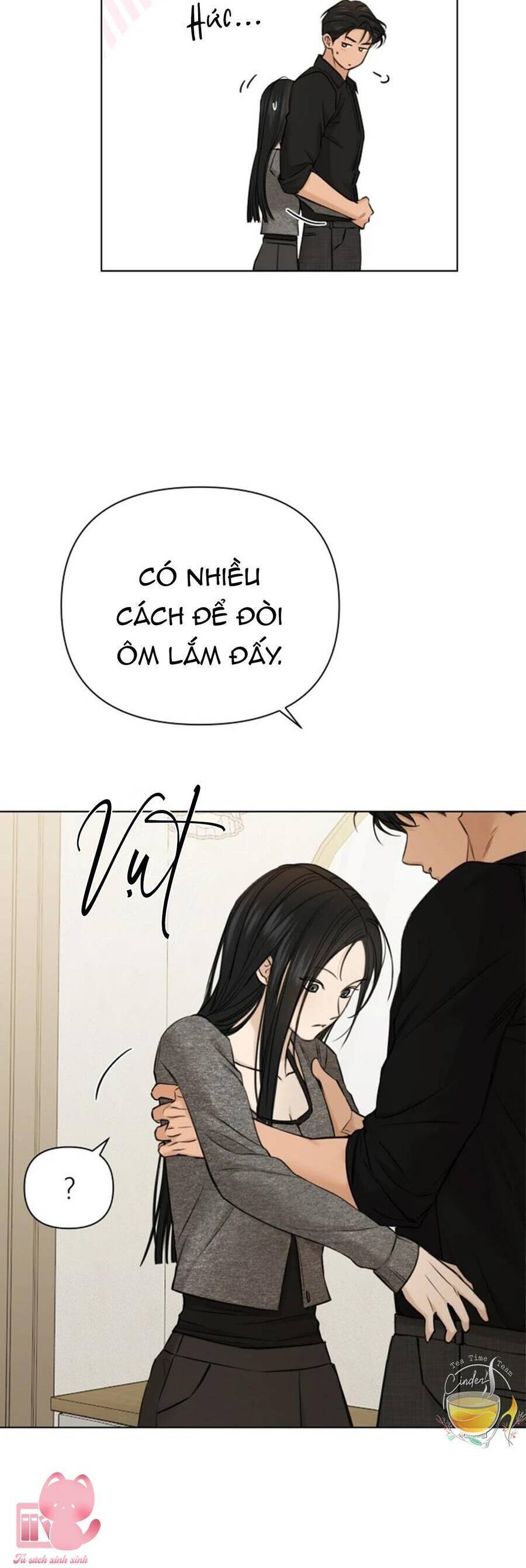 Chỉ Là Ánh Bình Minh Chap 50 - Next Chap 51