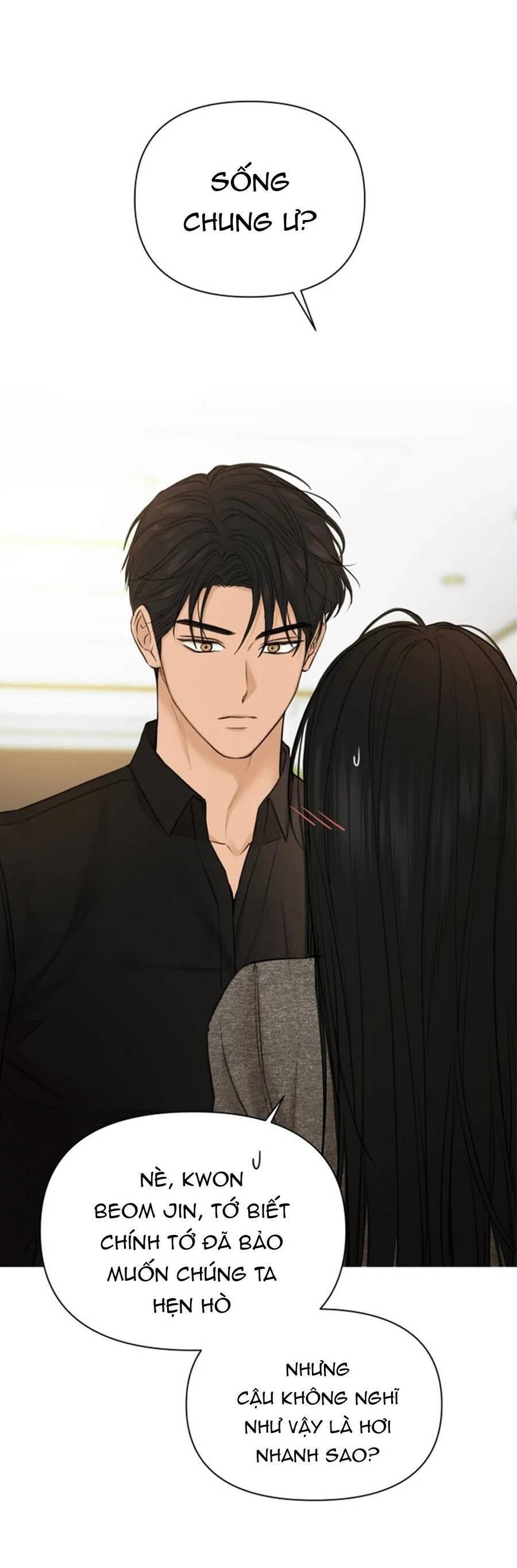 Chỉ Là Ánh Bình Minh Chap 50 - Next Chap 51