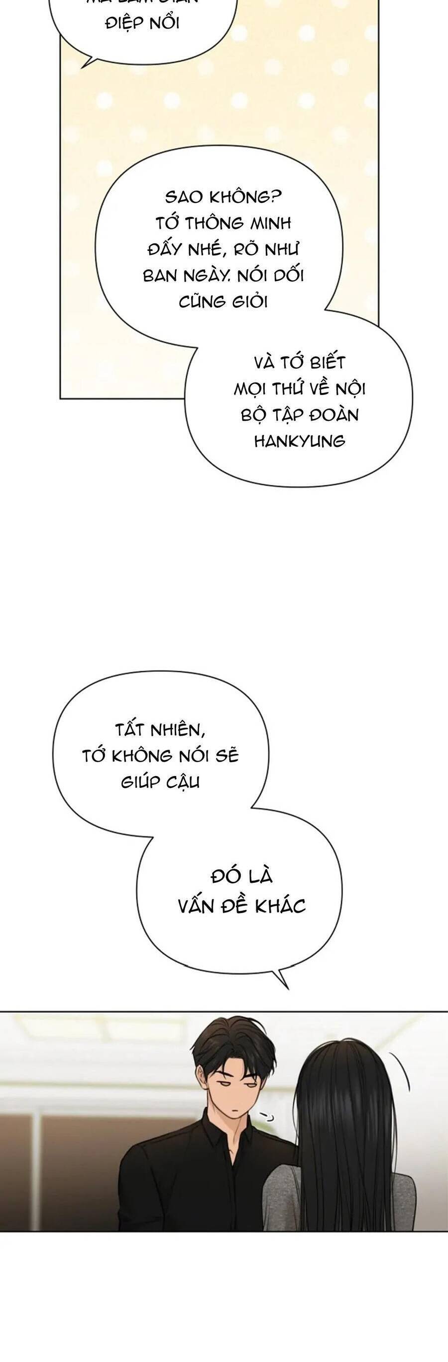 Chỉ Là Ánh Bình Minh Chap 50 - Next Chap 51