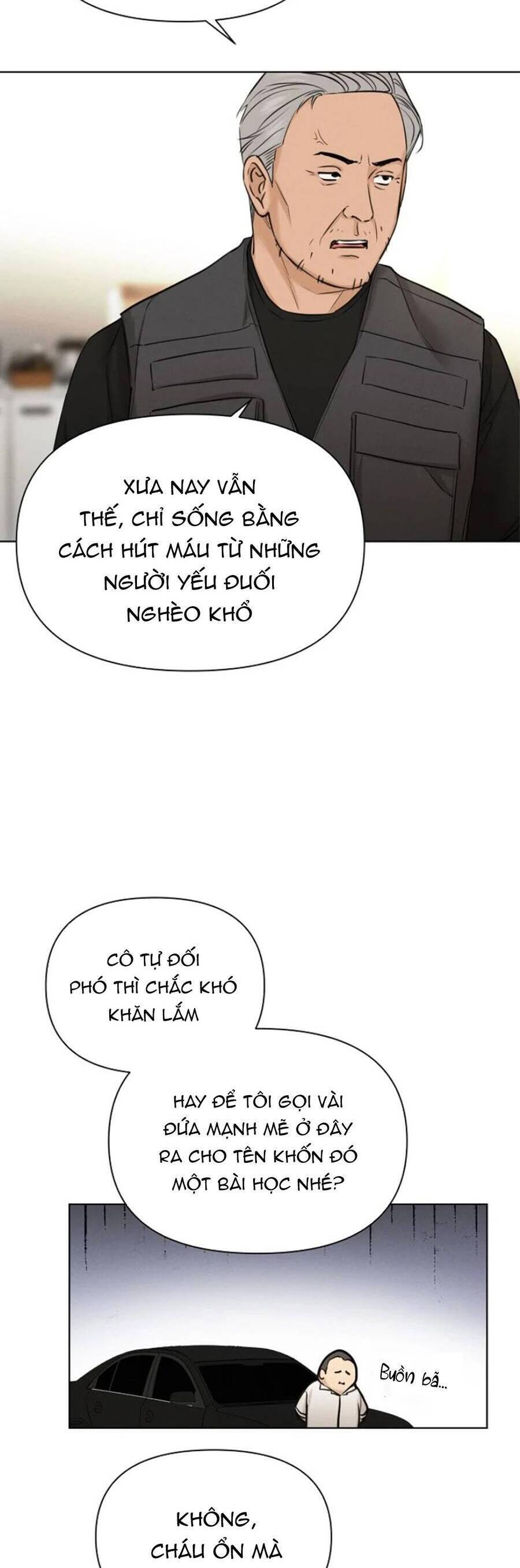 Chỉ Là Ánh Bình Minh Chap 53 - Next Chap 54