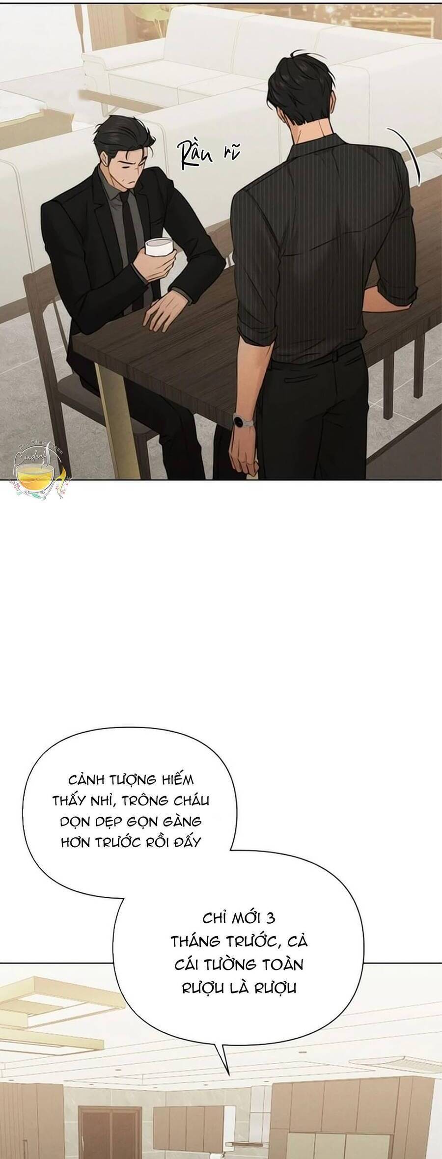 Chỉ Là Ánh Bình Minh Chap 54 - Next Chap 55