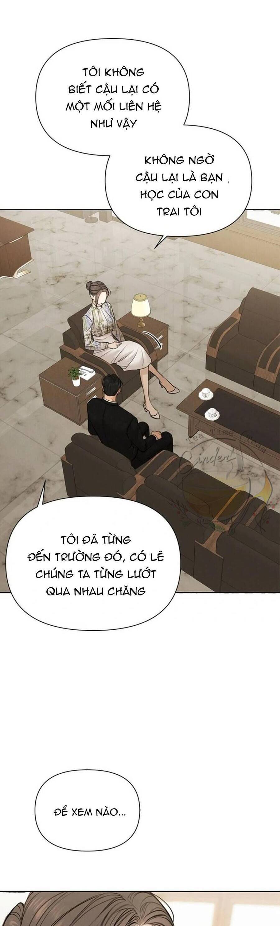 Chỉ Là Ánh Bình Minh Chap 55 - Next Chap 56