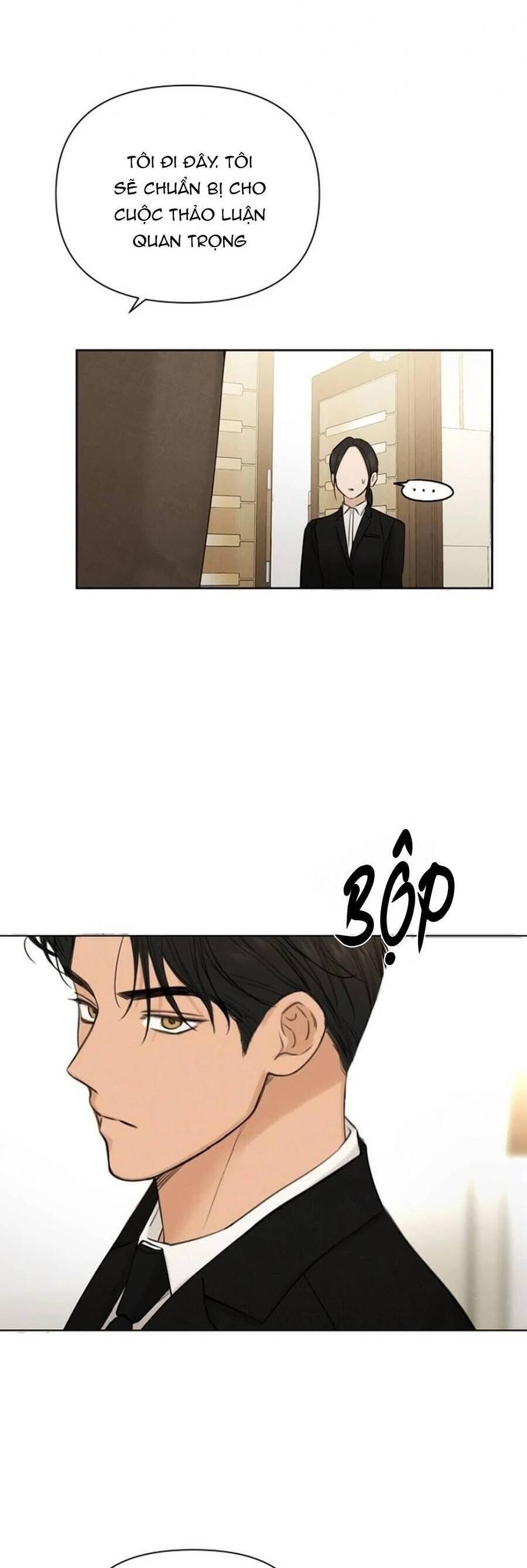 Chỉ Là Ánh Bình Minh Chap 55 - Next Chap 56