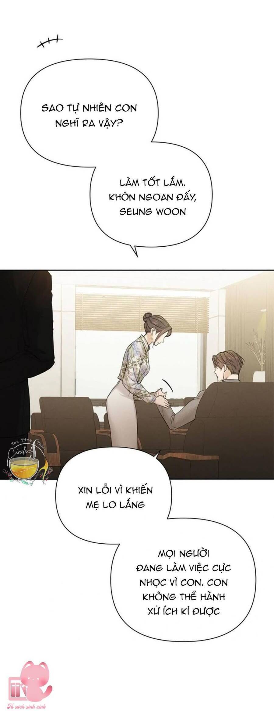 Chỉ Là Ánh Bình Minh Chap 55 - Next Chap 56