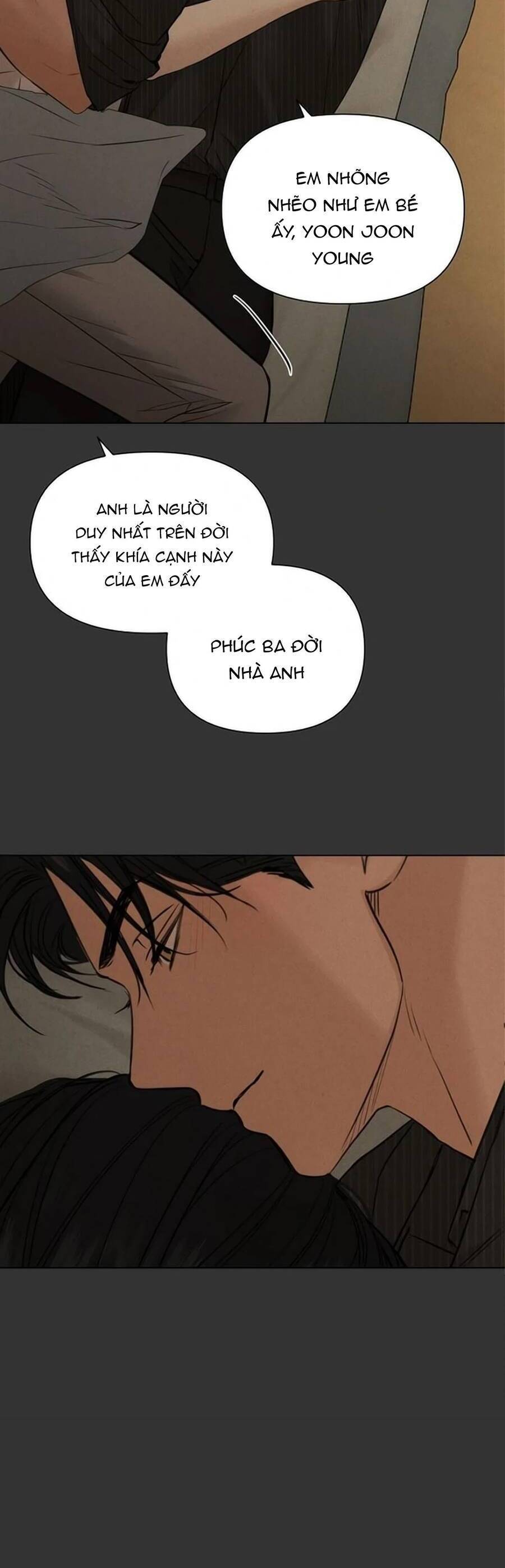 Chỉ Là Ánh Bình Minh Chap 55 - Next Chap 56