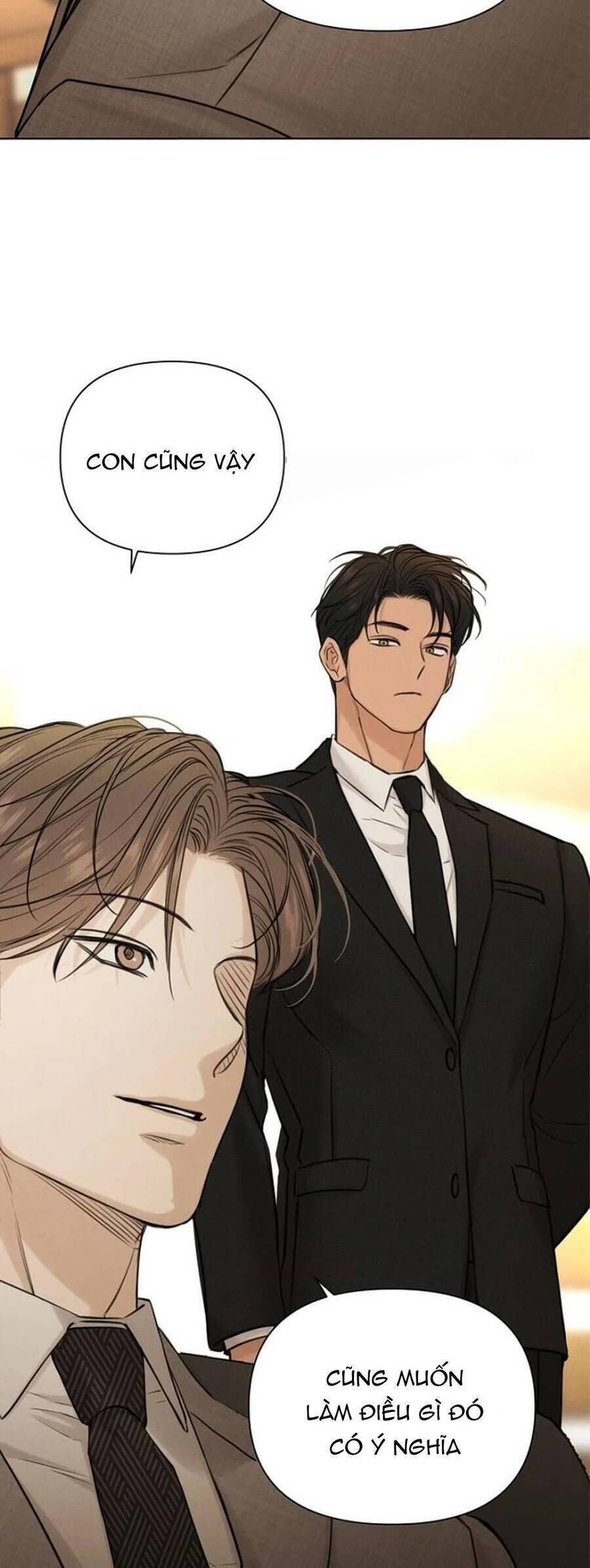 Chỉ Là Ánh Bình Minh Chap 55 - Next Chap 56