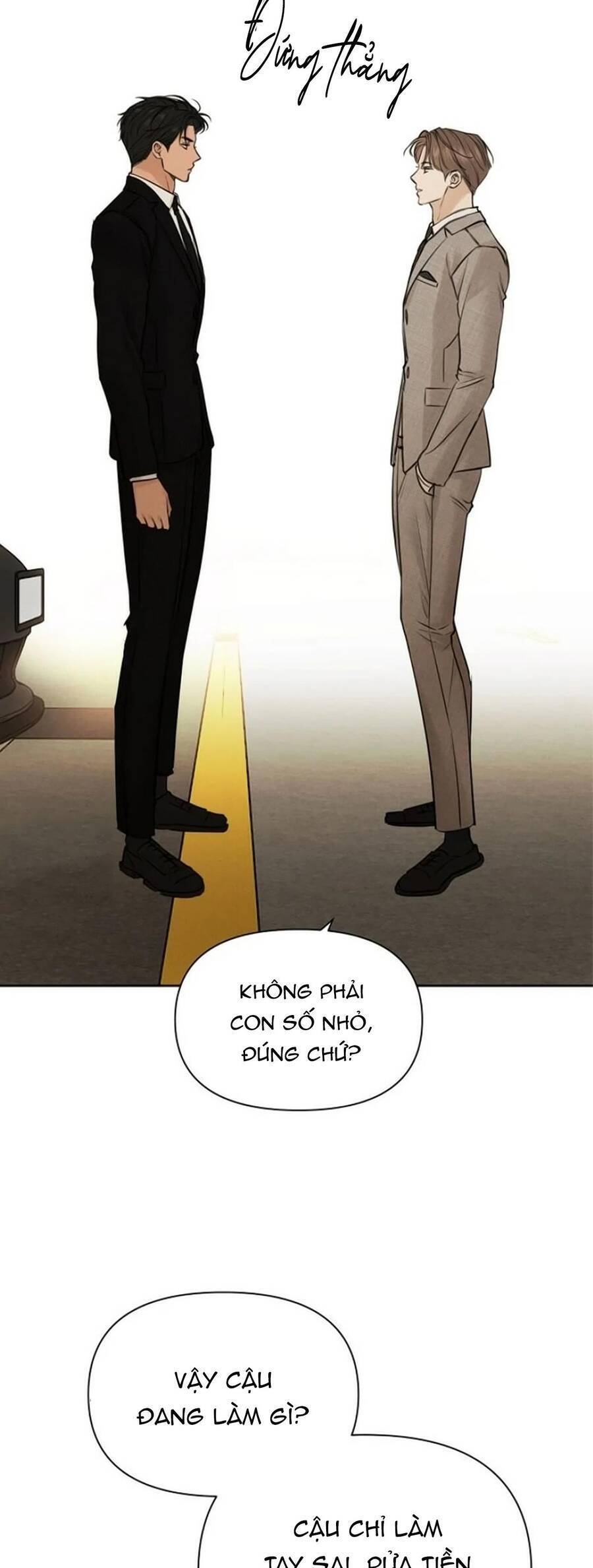 Chỉ Là Ánh Bình Minh Chap 55 - Next Chap 56