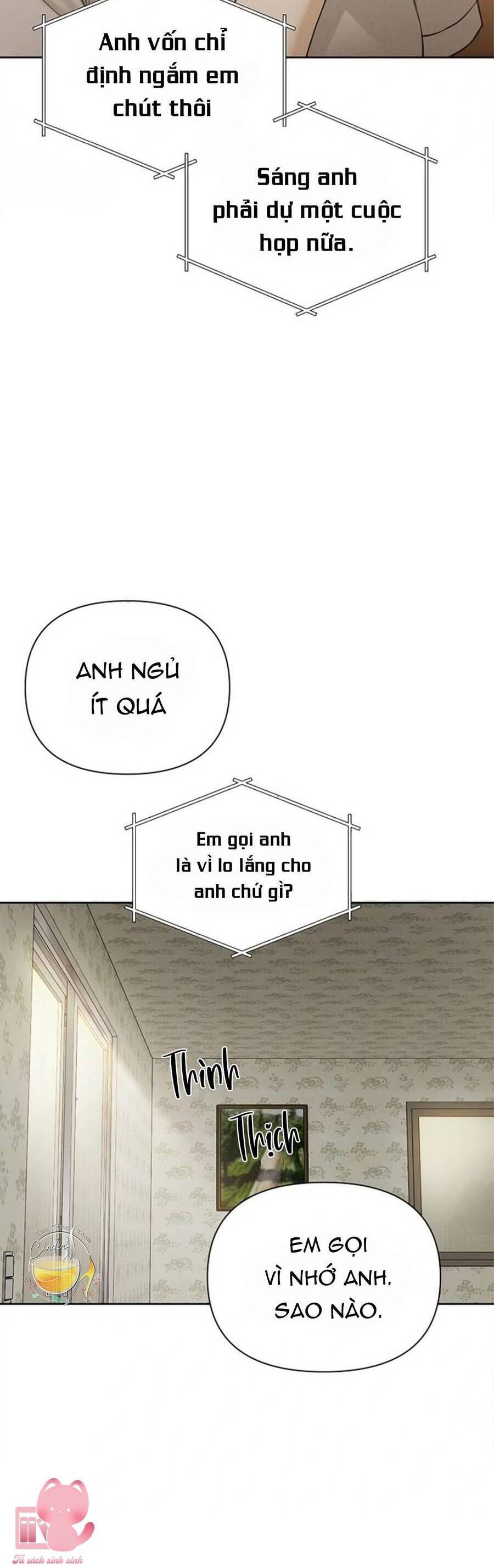 Chỉ Là Ánh Bình Minh Chap 55 - Next Chap 56