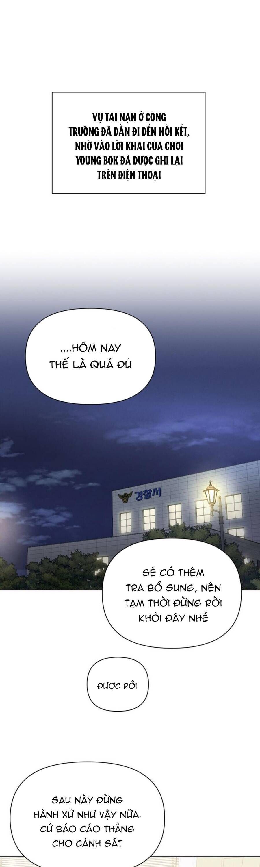 Chỉ Là Ánh Bình Minh Chap 58 - Next Chap 59