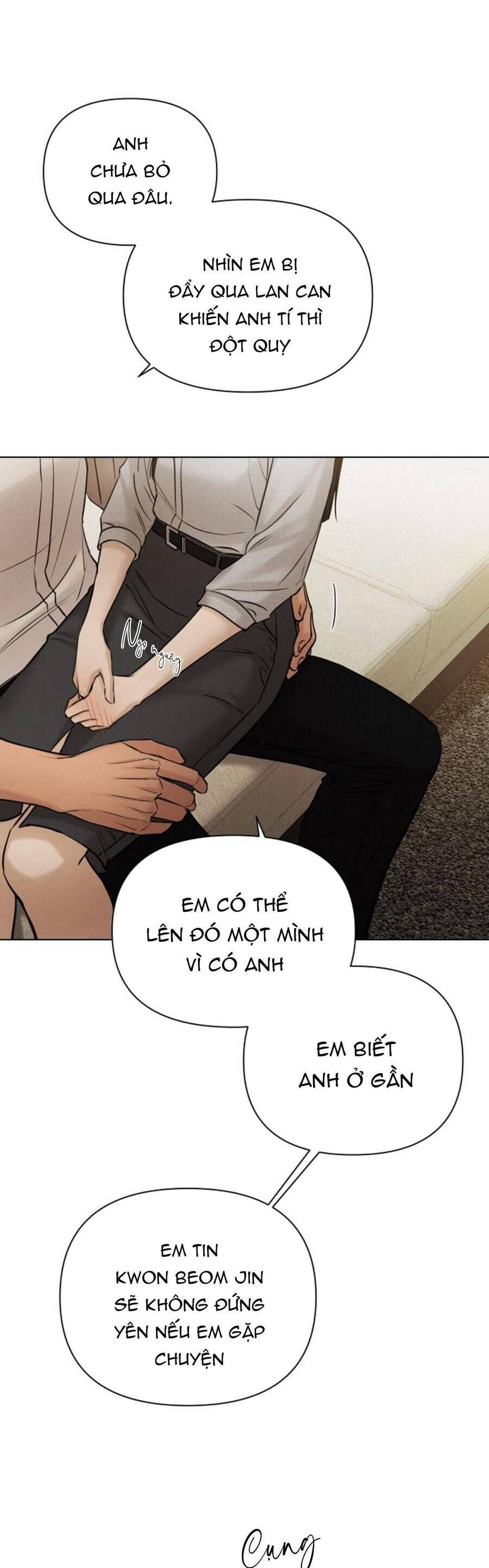 Chỉ Là Ánh Bình Minh Chap 58 - Next Chap 59