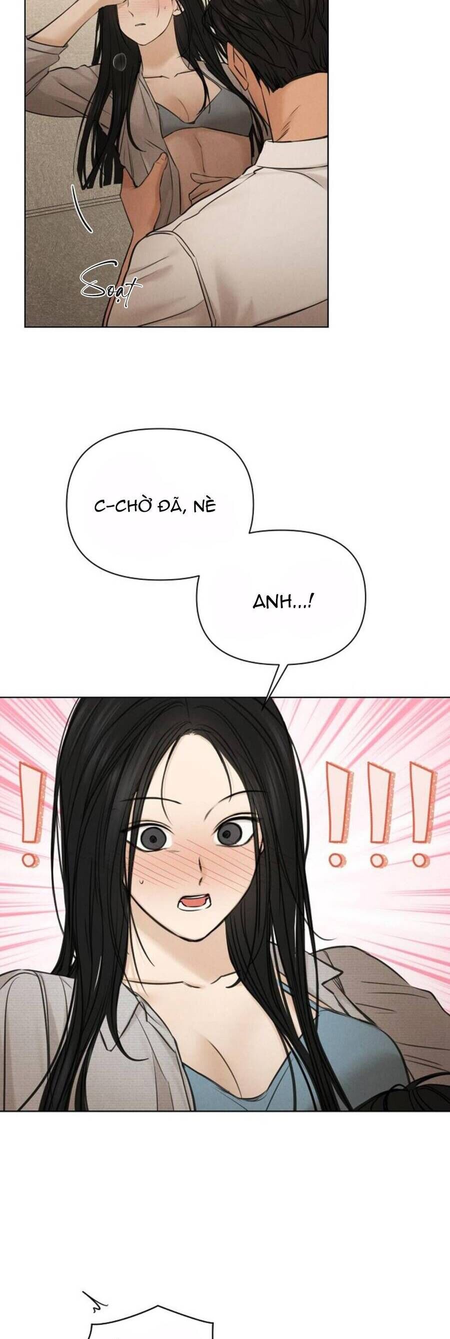 Chỉ Là Ánh Bình Minh Chap 58 - Next Chap 59