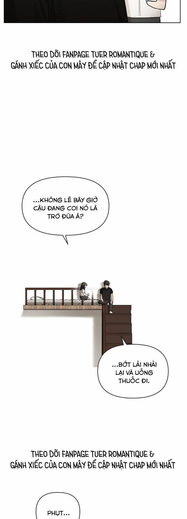 Chỉ Là Ánh Bình Minh Chap 6 - Next Chap 7