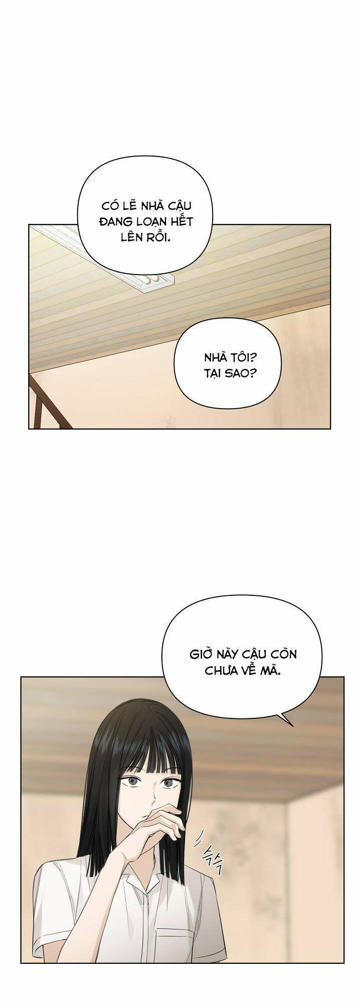 Chỉ Là Ánh Bình Minh Chap 6 - Next Chap 7