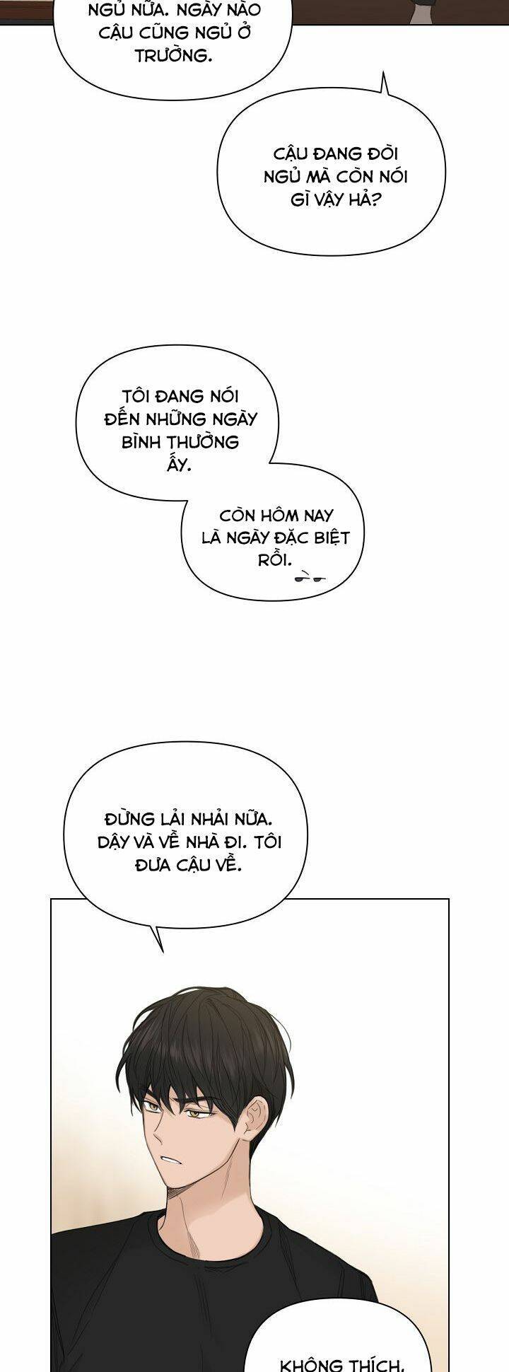 Chỉ Là Ánh Bình Minh Chap 6 - Next Chap 7