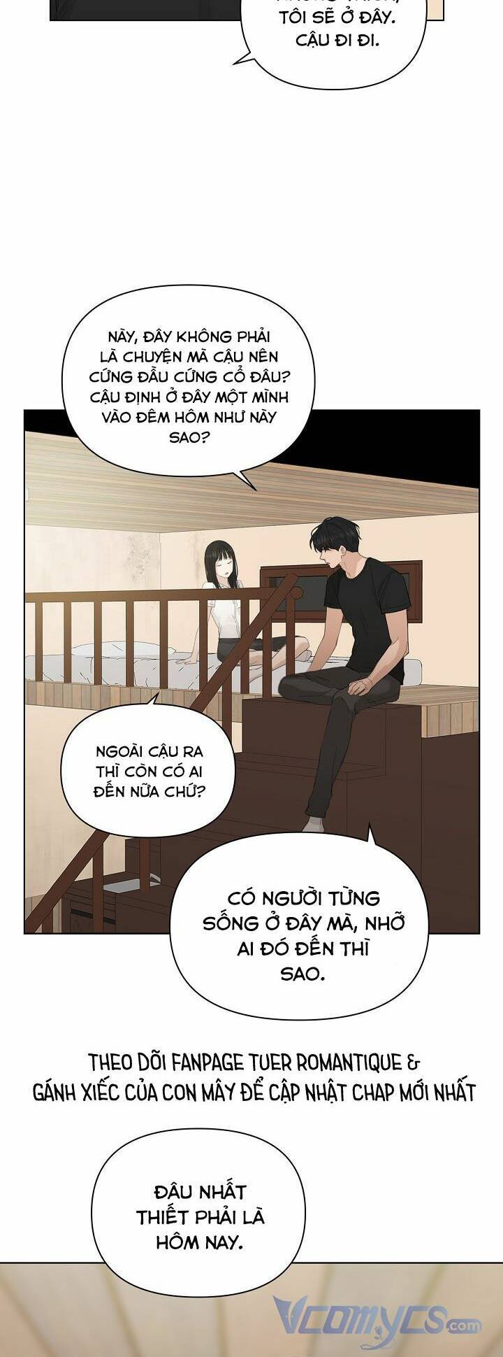 Chỉ Là Ánh Bình Minh Chap 6 - Next Chap 7