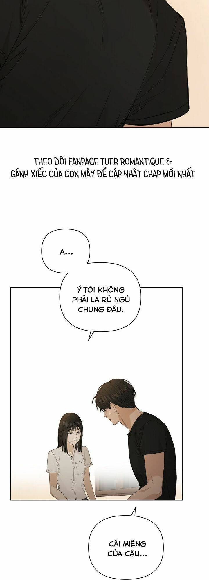 Chỉ Là Ánh Bình Minh Chap 6 - Next Chap 7