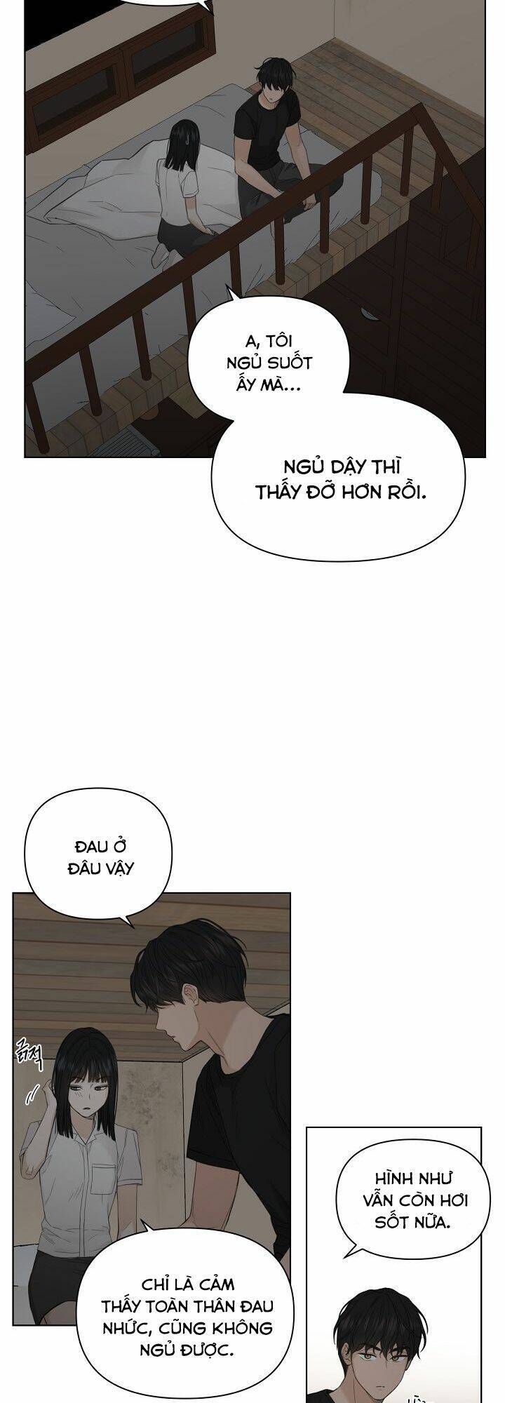 Chỉ Là Ánh Bình Minh Chap 6 - Next Chap 7